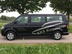 KKS Kammerer Villingendorf VW Bus mieten